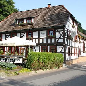 Hotel Zum Bürgergarten